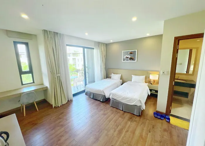 Appartement 5 Phong Ngu Royal Lotus *