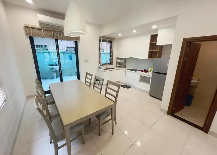 Appartement 5 Phong Ngu Royal Lotus