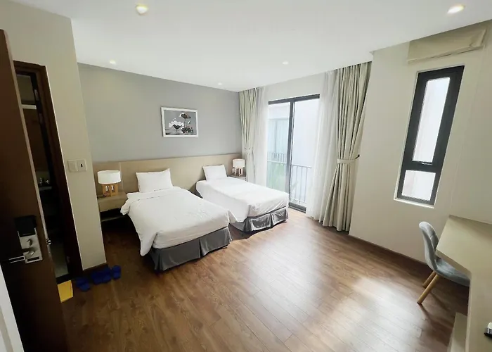 Appartement 5 Phong Ngu Royal Lotus