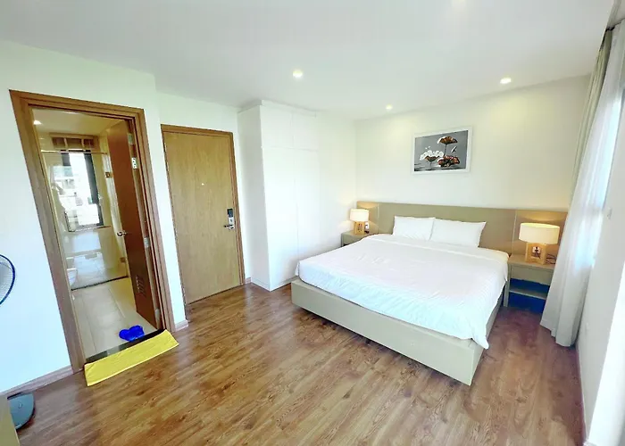 5 Phong Ngu Royal Lotus Appartement *