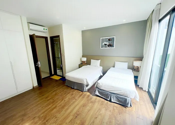5 Phong Ngu Royal Lotus Appartement Hạ Long