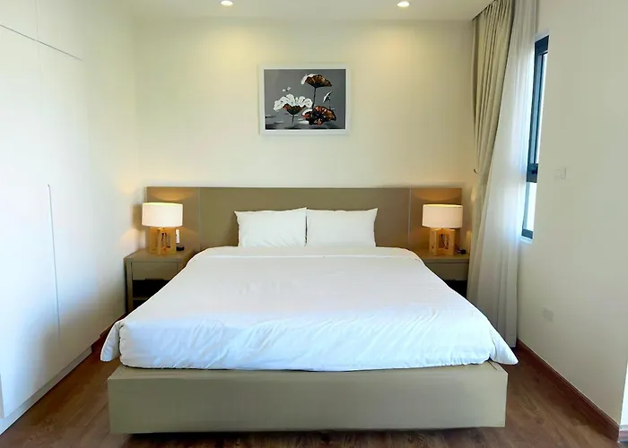 5 Phong Ngu Royal Lotus Appartement Hạ Long