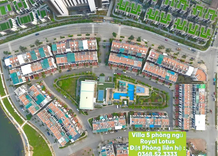 Appartement 5 Phong Ngu Royal Lotus